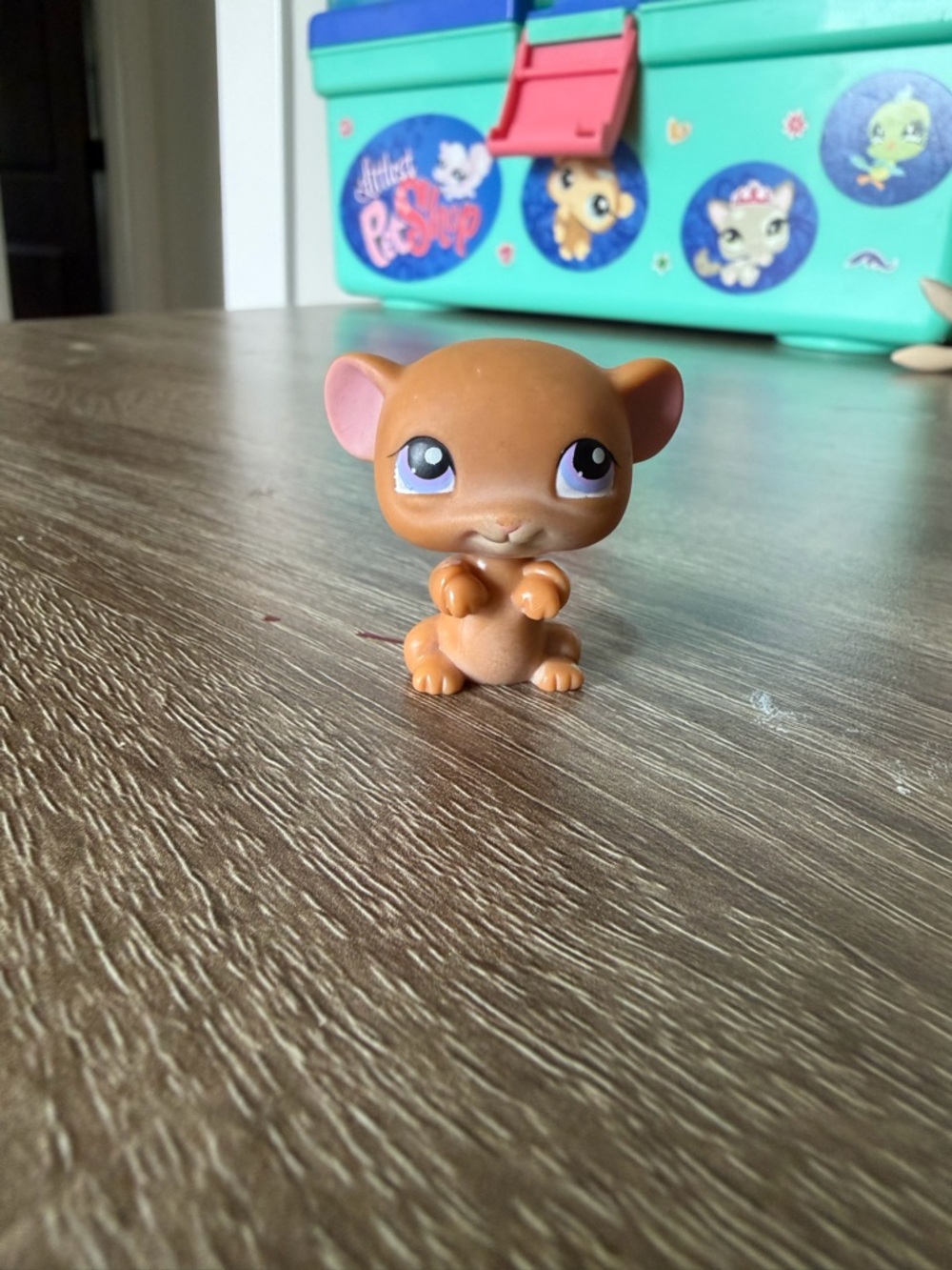 Littlest Pet Shop #324 mouse